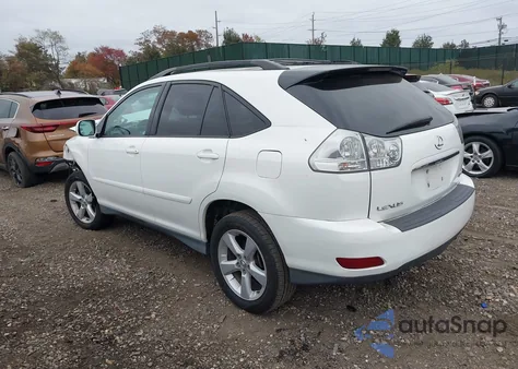 2004 Lexus Rx 330 z USA, uszkodzony, nr VIN 2T2HA31U34C010788